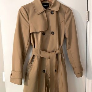 Express Trench Coat